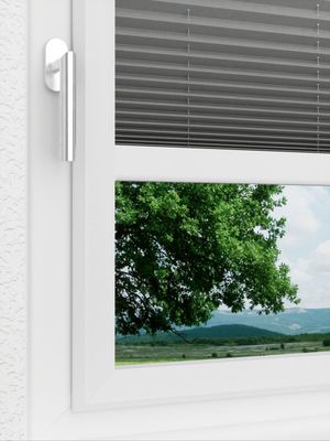 Preview LYSEL HOME Plissee 136A Crush Pearl 3