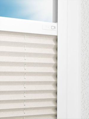 Preview LYSEL HOME Plissee 141A Crush Pearl 2