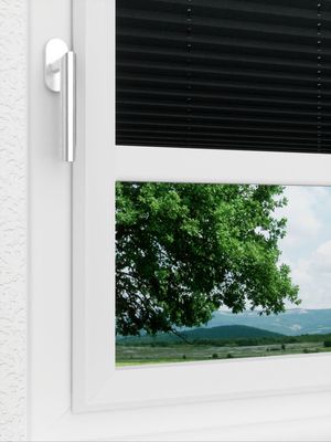 Preview LYSEL HOME Plissee 301A Crush Pearl 3