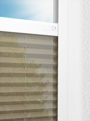 Preview LYSEL HOME Plissee 111A Nero 2