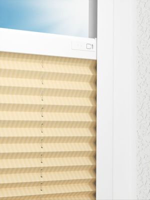 Preview LYSEL HOME Plissee 414A Satin Stripes 2