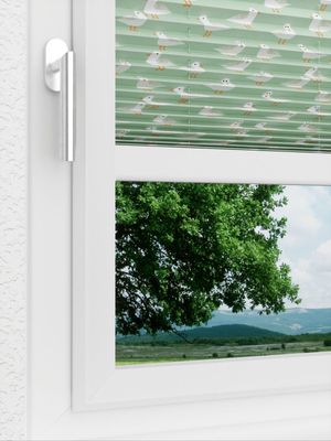 Preview LYSEL HOME Plissee 435A Möwen 3