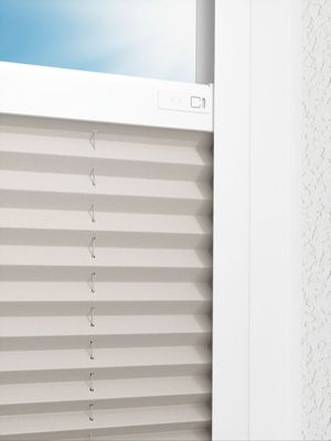 Preview LYSEL HOME Plissee 128B Krepp 2