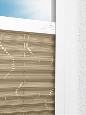 Preview LYSEL HOME Plissee 318A Weavy Pearls 2