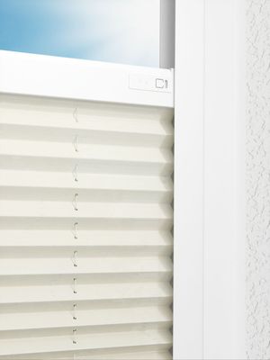 Preview LYSEL HOME Plissee 410A Weavy Pearls 2