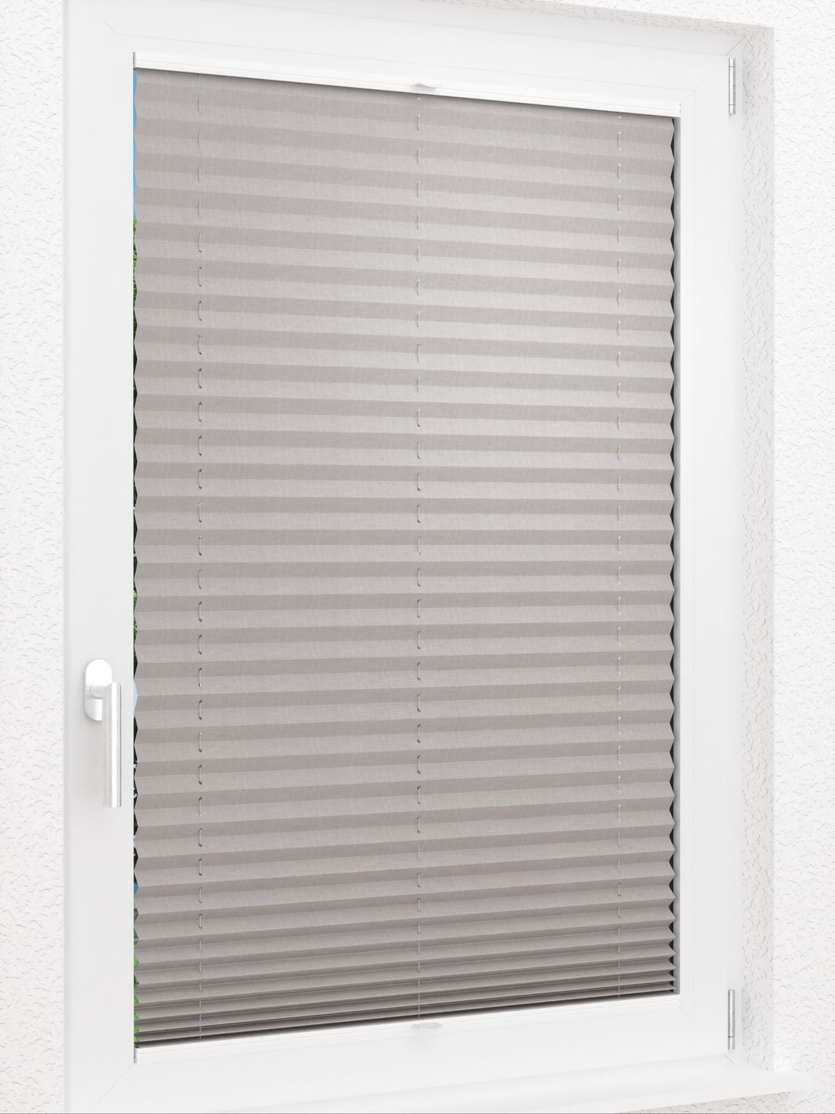Detailansicht LYSEL HOME Plissee 213A Torpo BO