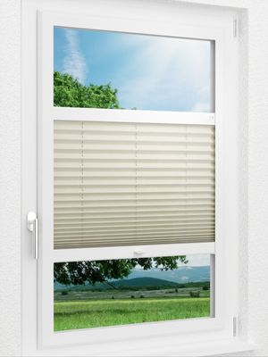 Preview LYSEL HOME Plissee 125A Krepp 1