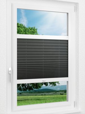 Preview LYSEL HOME Plissee 137A Krepp 1