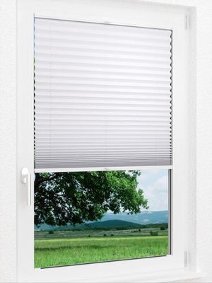 Preview LYSEL HOME Plissee 103A Krepp BO 1