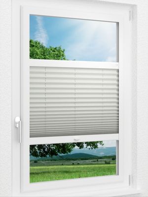 Preview LYSEL HOME Plissee 201A Krepp BO 1