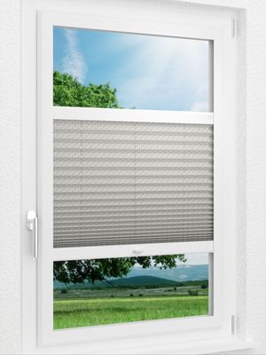 Preview LYSEL HOME Plissee 210A Krepp 1