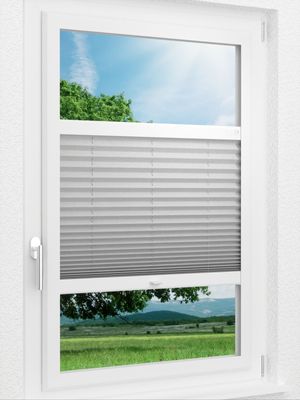 Preview LYSEL HOME Plissee 239A Crush Pearl 1