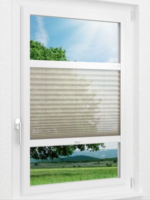 Preview LYSEL HOME Plissee 110A Nero 1