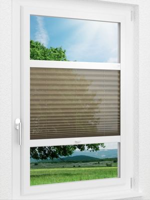 Preview LYSEL HOME Plissee 111A Nero 1