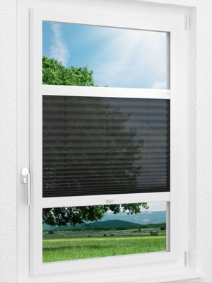 Preview LYSEL HOME Plissee 139A Nero 1