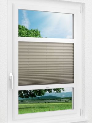 Preview LYSEL HOME Plissee 304A Stares 1