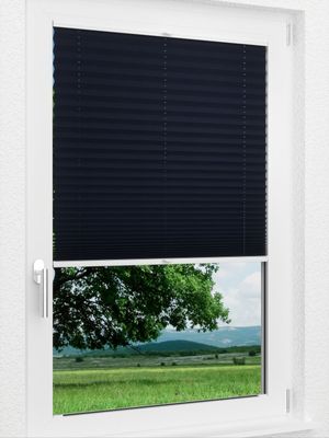 Preview LYSEL HOME Plissee 403A Midnight 1