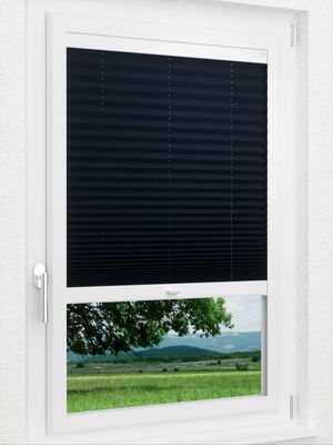 Preview LYSEL HOME Plissee 403A Midnight 1