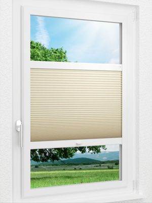 LYSEL HOME Wabe 033A Evria BO Smart Frame Fensteransicht