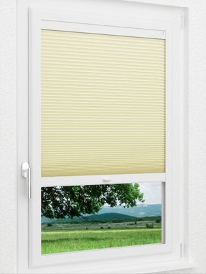LYSEL HOME Wabe 016A Evria BO Smart Frame Fensteransicht