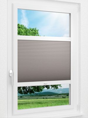 LYSEL HOME Wabe 040A Evria BO Smart Frame Fensteransicht