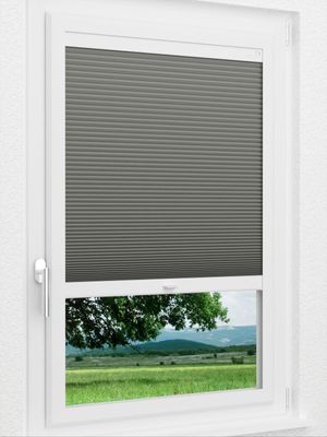 LYSEL HOME Wabe 002A Evria BO Smart Frame Fensteransicht