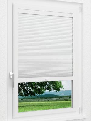 LYSEL HOME Wabe 004A Evria Smart Frame Fensteransicht