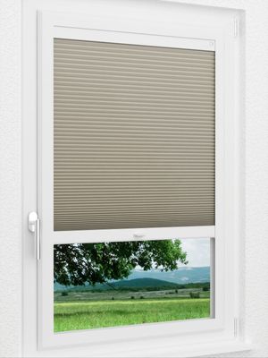LYSEL HOME Wabe 001A Evria Smart Frame Fensteransicht