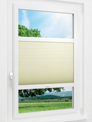 LYSEL HOME  Wabe 311A Lusail BO Smart Frame Fensteransicht