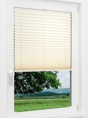 Preview LYSEL HOME Plissee 422A Maya Soft 1