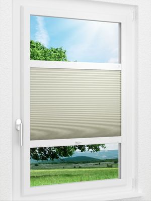 LYSEL HOME  Wabe 315A Jeddah BO Smart Frame Fensteransicht