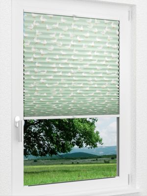 Preview LYSEL HOME Plissee 435A Möwen 1