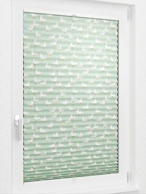 Preview LYSEL HOME Plissee 435A Möwen 2