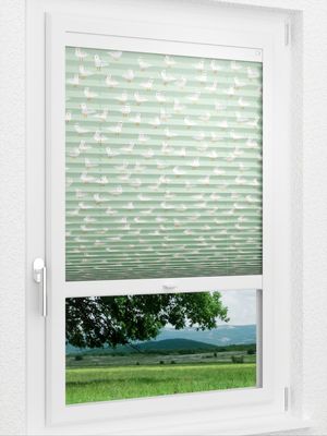 Preview LYSEL HOME Plissee 435A Möwen 1