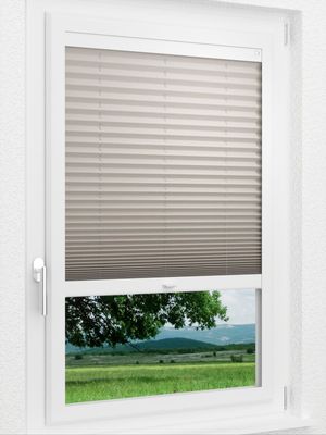 Preview LYSEL HOME Plissee 128B Krepp 1