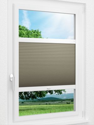 LYSEL HOME Wabe 010A Ampal Smart Frame Fensteransicht