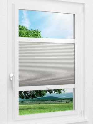 LYSEL HOME Wabe 019A Ampal Smart Frame Fensteransicht