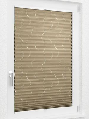 Preview LYSEL HOME Plissee 318A Weavy Pearls 2