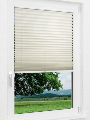 Preview LYSEL HOME Plissee 410A Weavy Pearls 1