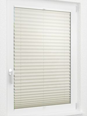 Preview LYSEL HOME Plissee 410A Weavy Pearls 2