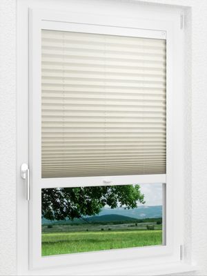 Preview LYSEL HOME Plissee 410A Weavy Pearls 1