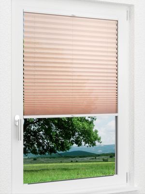 Preview LYSEL HOME Plissee 440A Soft Pastels 1