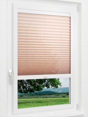 Preview LYSEL HOME Plissee 440A Soft Pastels 1