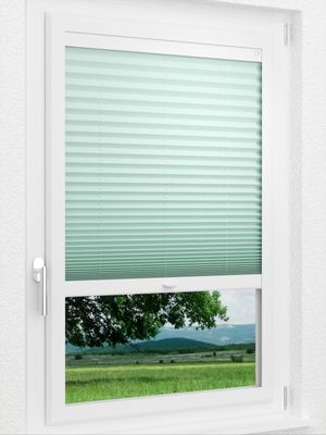 Preview LYSEL HOME Plissee 333A Basic Midnight 1