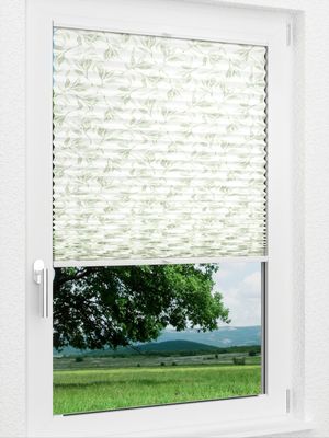 Preview LYSEL HOME Plissee 406A Fine Flowers 1