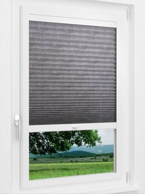 Preview LYSEL HOME Plissee 405A Panorama 1