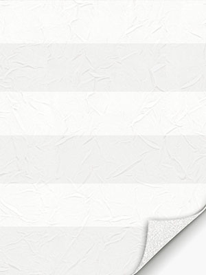 LYSEL HOME Plissee 124B Crush Pearl Detailansicht