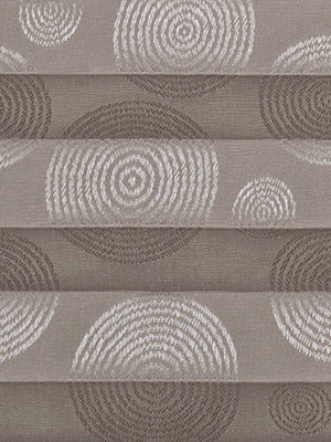 LYSEL HOME Plissee 411A Ceto Soft Detailansicht