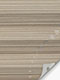 LYSEL HOME Plissee 318A Weavy Pearls LYSEL HOME Plissee 318A Weavy Pearls