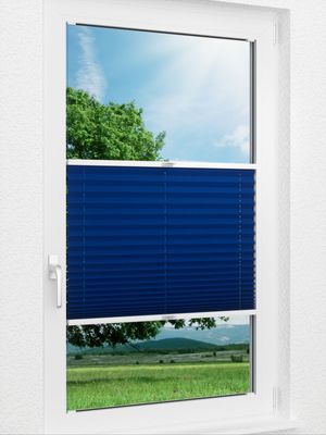 Plissee Night Comfort 07.04.12 Fensteransicht